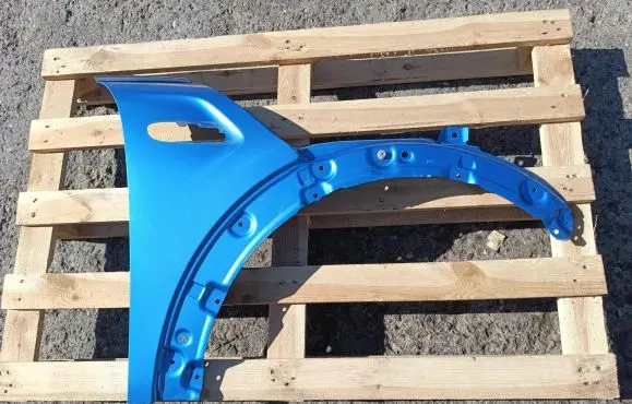 Mini One - Cooper F56 F55 Fender