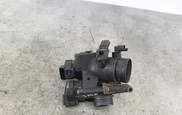 Volvo V50 Throttle body valve 9686487880