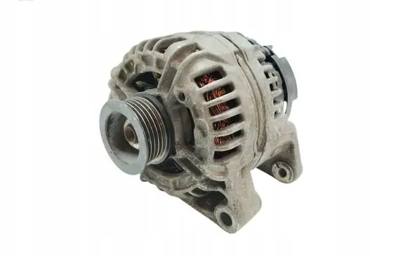 Opel Astra H Generator/alternator 55556069