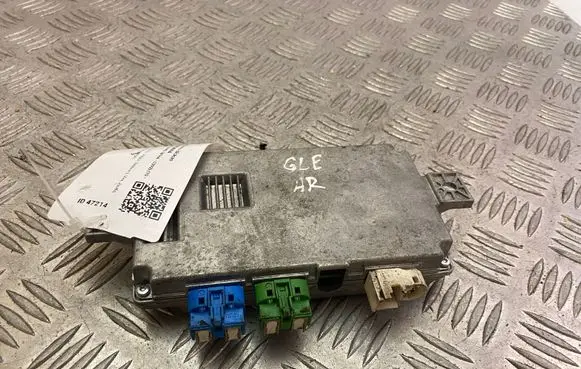 Mercedes-Benz GLE AMG (W166 - C292) Camera control unit module A2079008500
