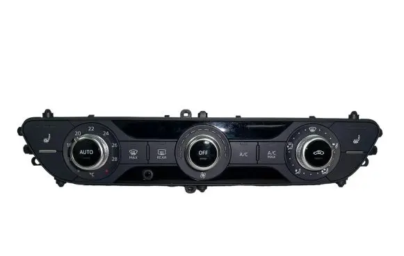 Audi A5 Climate control unit 8W0820043Q