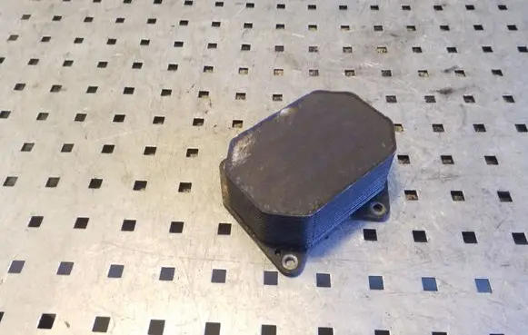 Fiat Ducato Oil filter mounting bracket