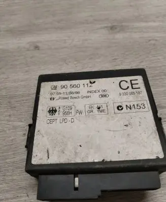 Opel Astra G Comfort/convenience module 90560112 9330065187