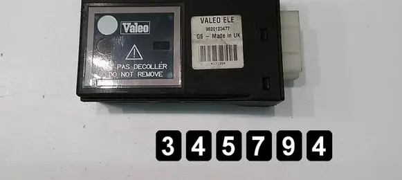 Peugeot 406 Engine control unit/module 9620123477