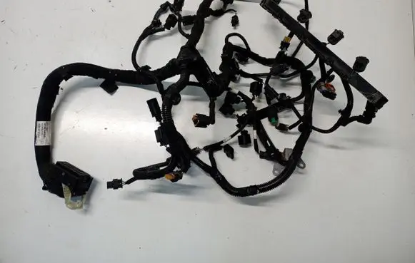 Peugeot 508 II Engine installation wiring loom 9834202280