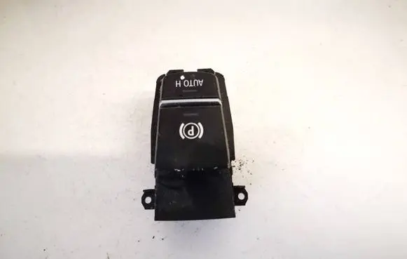 BMW 5 GT F07 Hand parking brake switch 9217594 3214370100