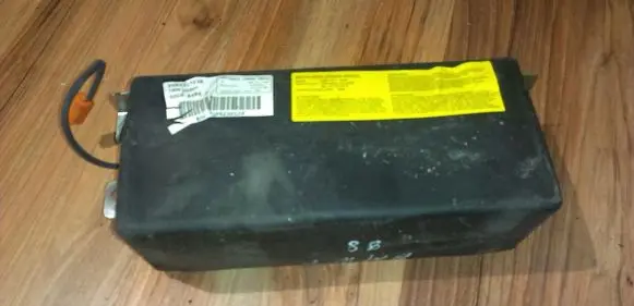 BMW 7 E38 Passenger airbag 00067992a