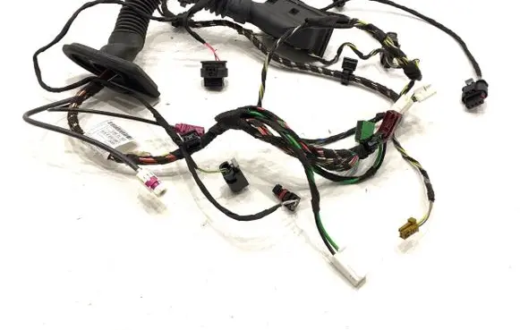 Mercedes-Benz GLE W167 Front door wiring loom A1675408237