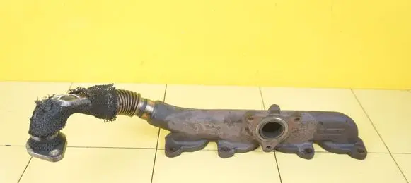 Opel Mokka Exhaust manifold 55569995 B16DTH LVL