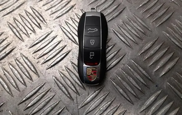 Porsche Macan (95B) Ignition key/card 7PP959753DK