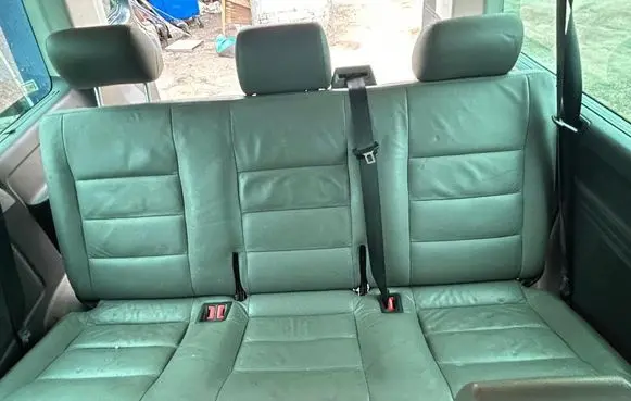 Volkswagen Transporter - Caravelle T5 Rear seat 7H0885375B 7H0885669K