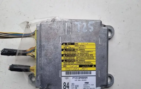 Toyota Avensis T250 Airbag control unit/module 89170-05122
