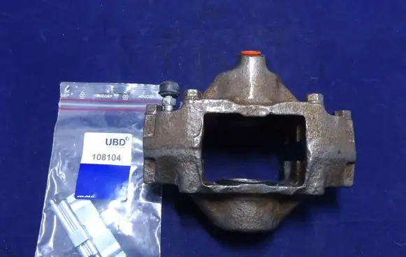 Mercedes-Benz E W124 Rear brake caliper 52314 2014200283 UBD