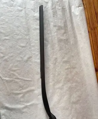 Renault Zoe Windshield trim 727607077R