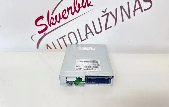 Porsche Cayenne (92A) Camera control unit module 7P5907441B CYRX2990G PA0302C2107497