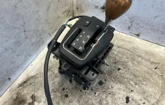 Jaguar S-Type Gear shifter/selector 2R837K004AU
