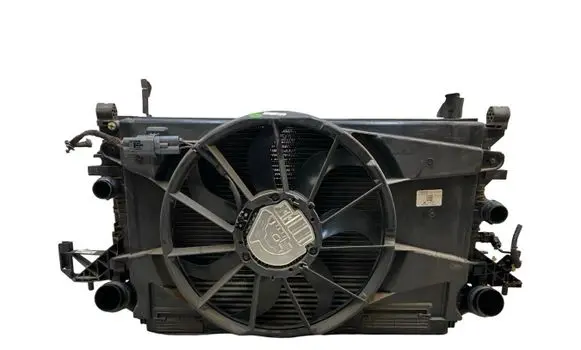 Opel Astra K Radiator set 39012567 39012577 39009025