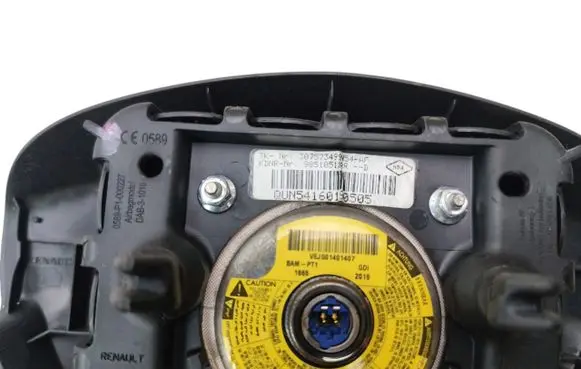 Dacia Lodgy Airbag squib ring wiring 985105118R