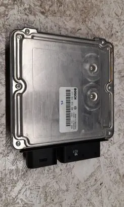 BMW 5 E60 E61 Steering rack control module 1277022056