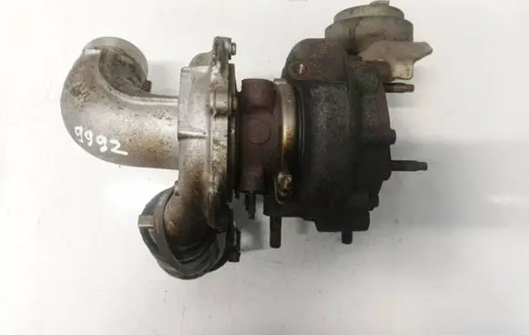 Toyota RAV 4 (XA30) Turbo 070717344e 17201-26020