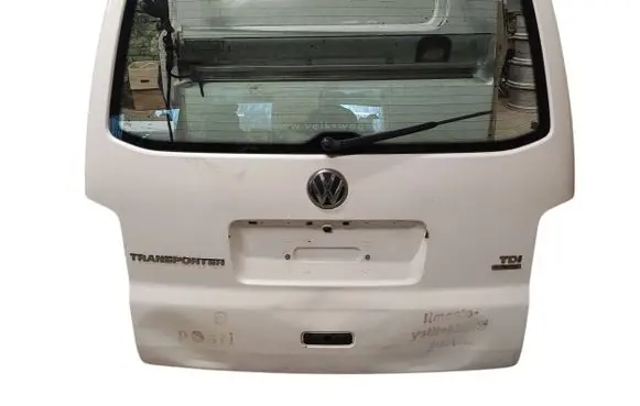 Volkswagen Transporter - Caravelle T5 Tailgate/trunk/boot lid 7E0827025F 7H5845503BK