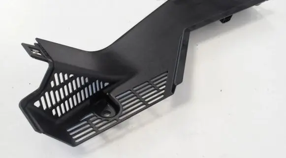 Trunk/boot side trim panel