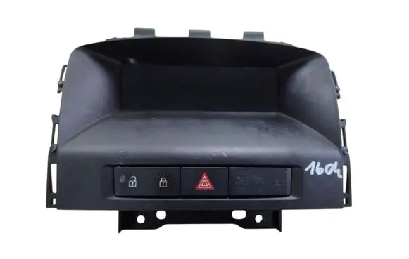 Opel Insignia A Screen/display/small screen 13267984 13262611 13285122