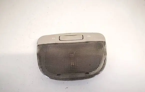 Front seat light