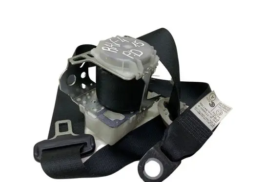 Toyota RAV 4 (XA40) Front seatbelt 7T4790P 916958 7NO88631