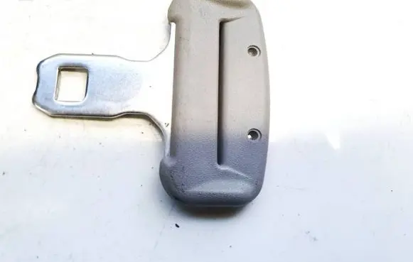 Mitsubishi Lancer X Rear seatbelt buckle E047501 1171 E0475011171
