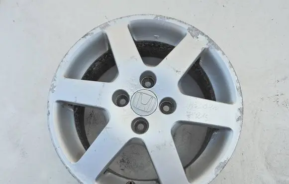 Honda Jazz R15 alloy rim 