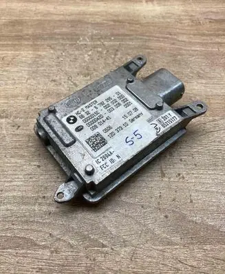 BMW 5 F10 F11 Blind spot module 6792295