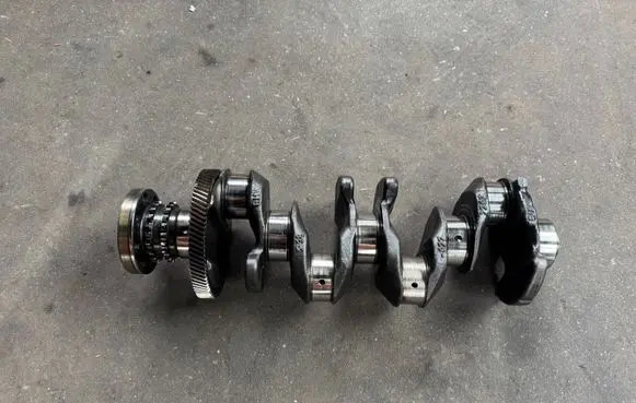 BMW X1 E84 Crankshaft 7797977