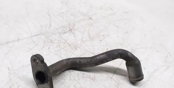 BMW 1 E82 E88 Turbo turbocharger oiling pipe/hose