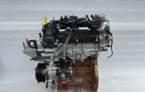Ford Fiesta Engine Y7JA NAB1457 Y7JB