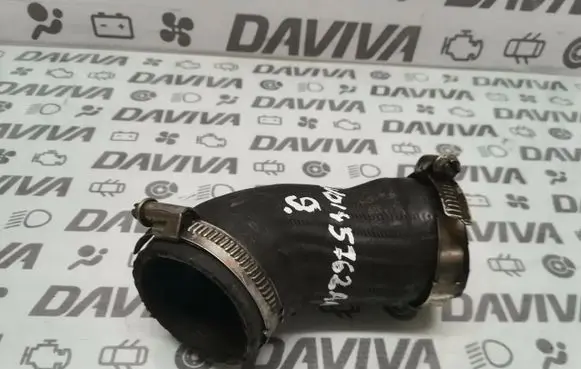 Volkswagen Golf Cross Intercooler hose/pipe 5N0145762AM