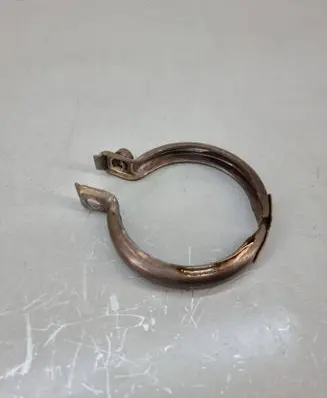 Cupra Formentor Muffler pipe connector clamp 5q0253725h