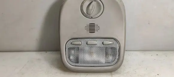 Peugeot 407 Front seat light 9648338477