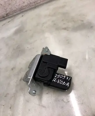 Hyundai Kona II Tailgate/trunk/boot lock/catch/latch 81800be000