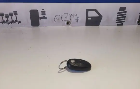 Volvo V60 Central locking switch button 