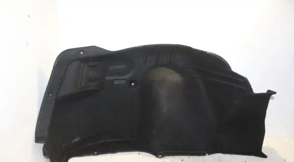 KIA Optima Trunk/boot side trim panel