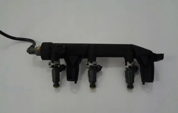 Citroen C3 Aircross Fuel main line pipe 9675361180