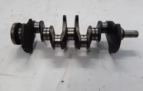 Renault Megane II Crankshaft 8200416793