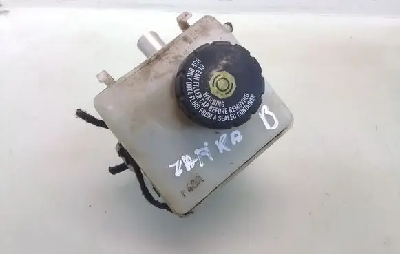 Opel Zafira B Master brake cylinder