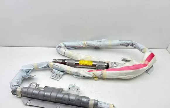 Lexus RX III Roof airbag