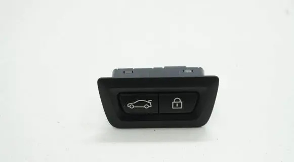 BMW 7 G11 G12 Tailgate opening switch 9275121ACR 9275121