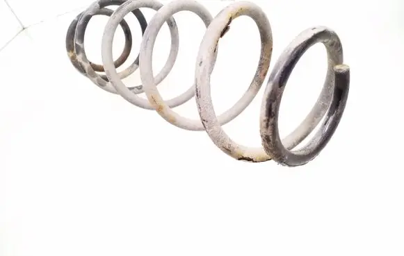 Mercedes-Benz B W245 Rear coil spring