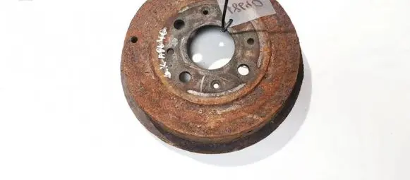 Fiat Punto (188) Drum brake (rear) 55701379