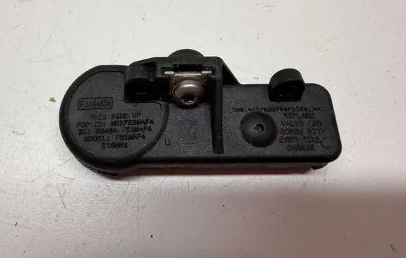 Ford Mustang V Tire pressure sensor DE8T1A150AA DE8T1A180AA