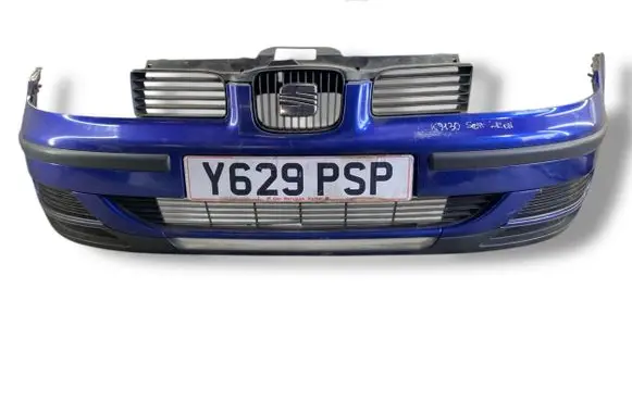 Seat Leon (1M) Front bumper